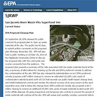 EPA Summary